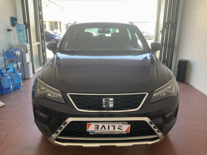 Seat Ateca 2.0 TDI Xcellence 4Drive 2018 – снимка 14
