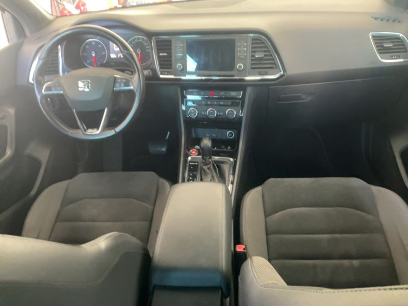Seat Ateca 2.0 TDI Xcellence 4Drive 2018 – снимка 17