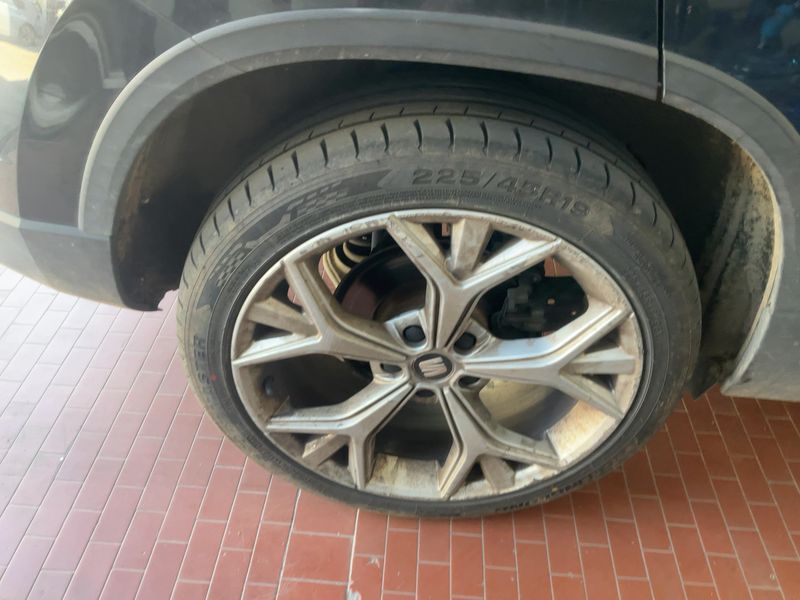 Seat Ateca 2.0 TDI Xcellence 4Drive 2018 – снимка 9