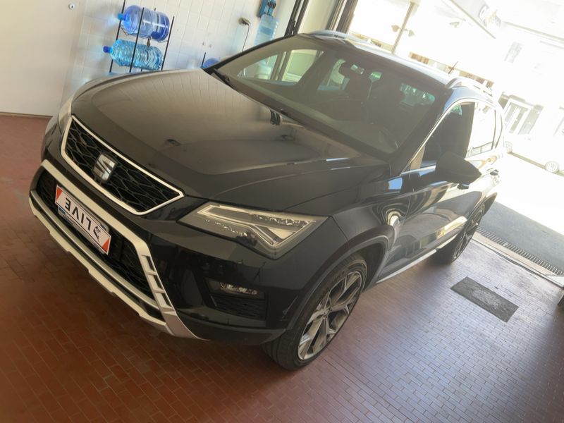 Seat Ateca 2.0 TDI Xcellence 4Drive 2018 – снимка 2