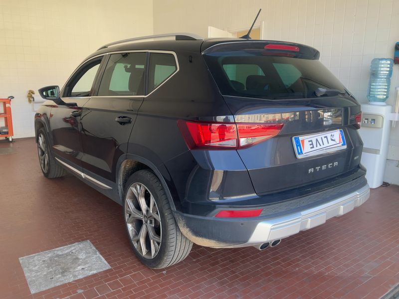 Seat Ateca 2.0 TDI Xcellence 4Drive 2018 – снимка 6
