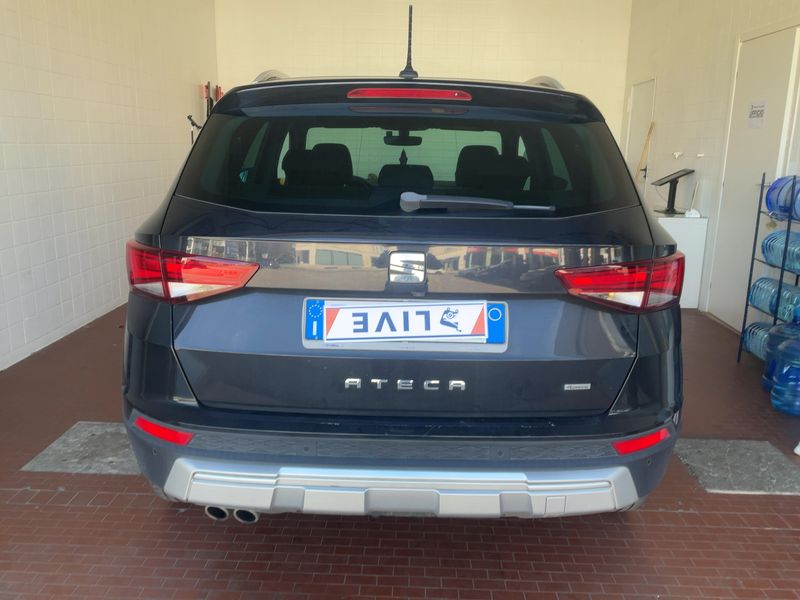 Seat Ateca 2.0 TDI Xcellence 4Drive 2018 – снимка 7