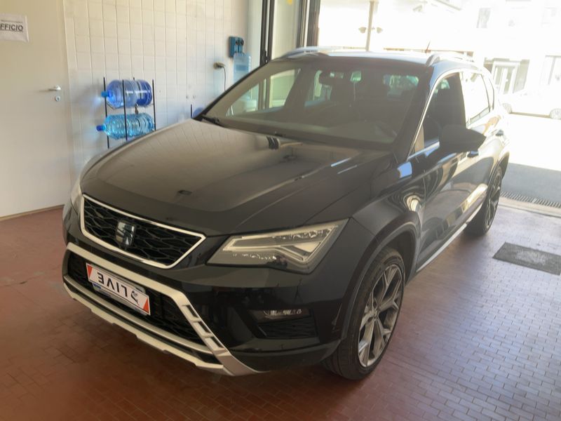Seat Ateca 2.0 TDI Xcellence 4Drive 2018 – снимка 1