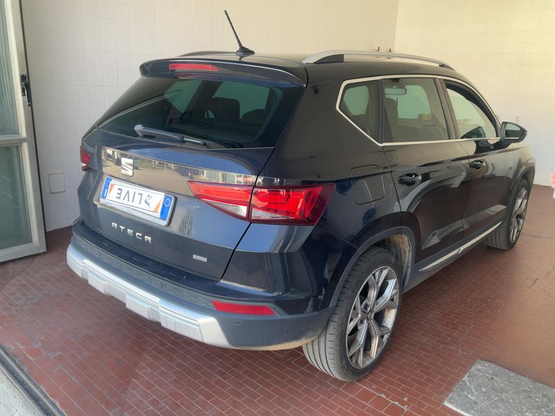 Seat Ateca 2.0 TDI Xcellence 4Drive 2018 – снимка 8