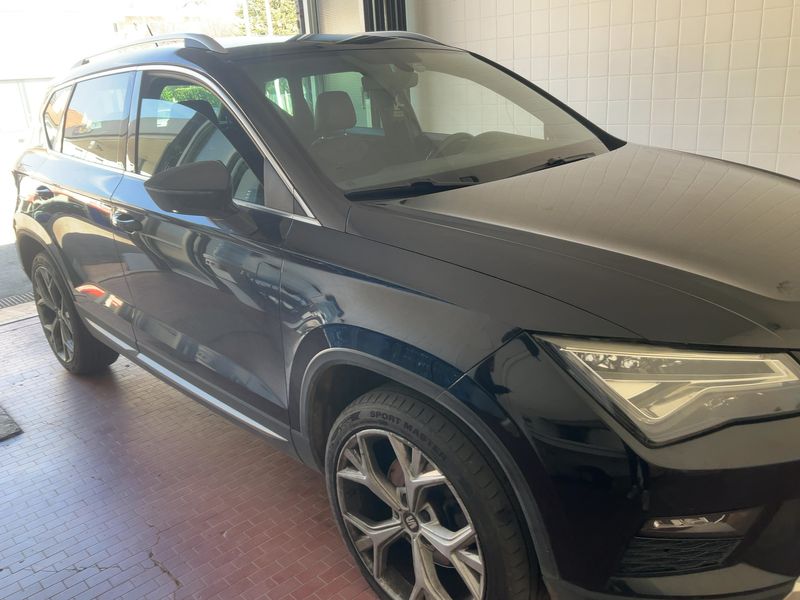 Seat Ateca 2.0 TDI Xcellence 4Drive 2018 – снимка 12