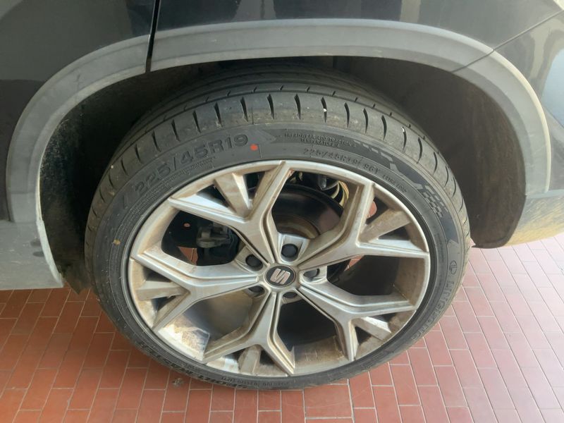 Seat Ateca 2.0 TDI Xcellence 4Drive 2018 – снимка 5
