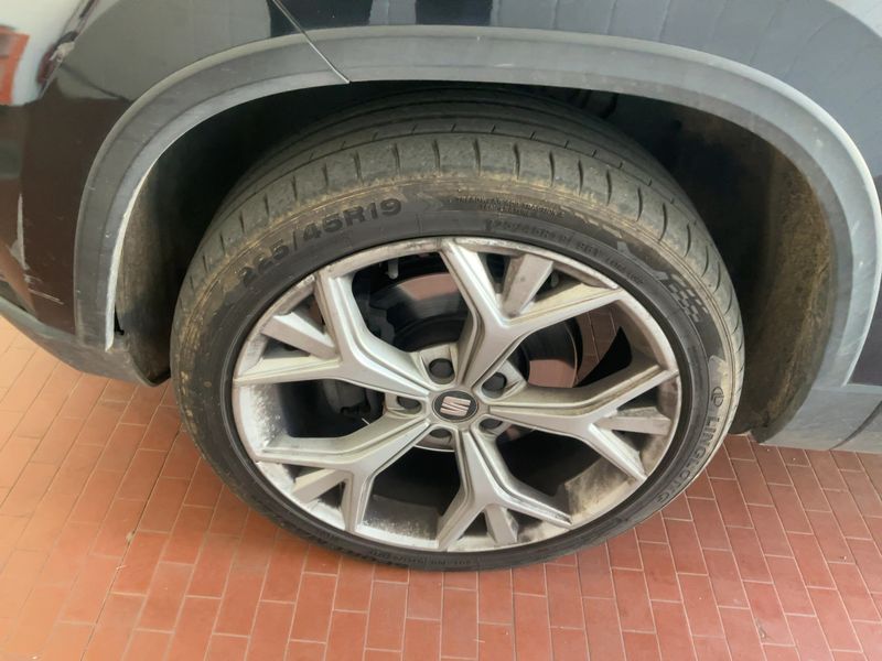 Seat Ateca 2.0 TDI Xcellence 4Drive 2018 – снимка 3