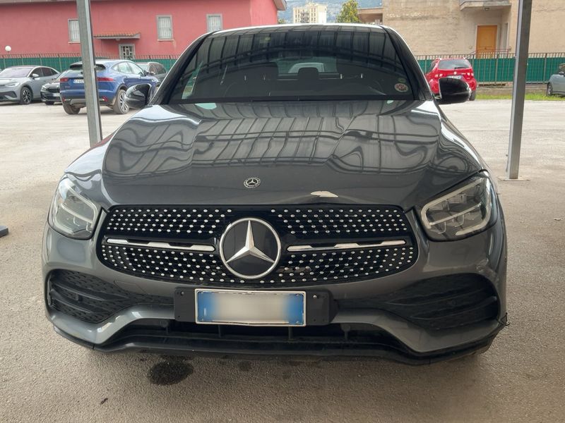 Mercedes-Benz GLC-Klasse GLC 220 d 4Matic AMG Line 2019 – снимка 14