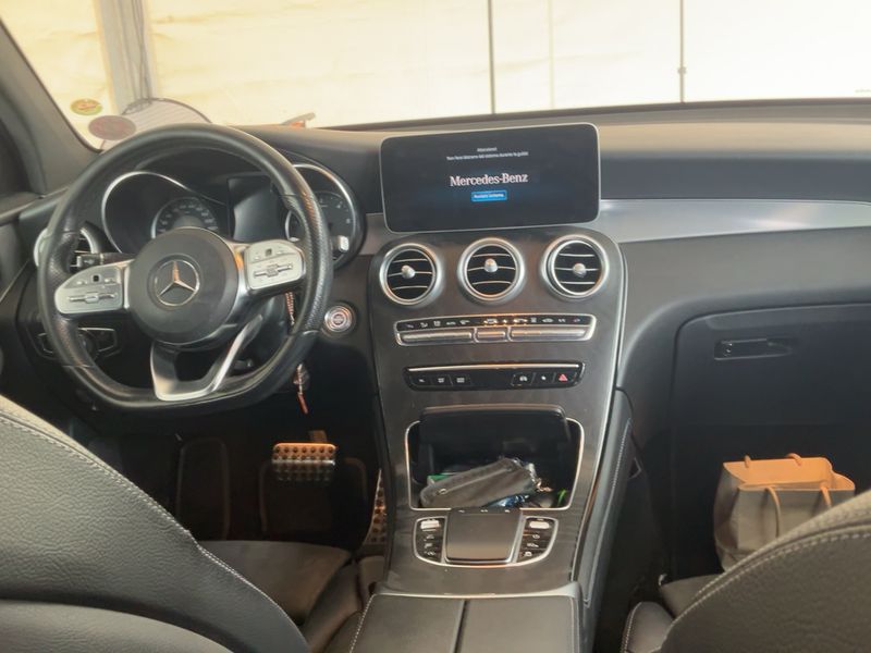 Mercedes-Benz GLC-Klasse GLC 220 d 4Matic AMG Line 2019 – снимка 17
