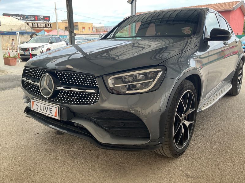 Mercedes-Benz GLC-Klasse GLC 220 d 4Matic AMG Line 2019 – снимка 31