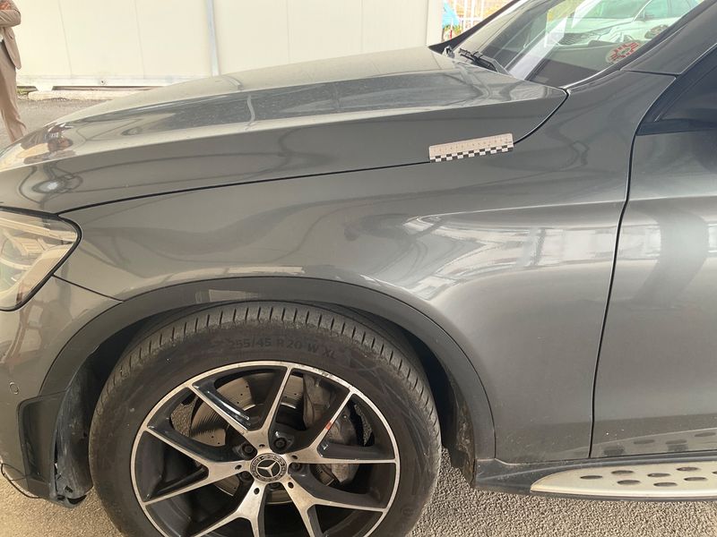 Mercedes-Benz GLC-Klasse GLC 220 d 4Matic AMG Line 2019 – снимка 26