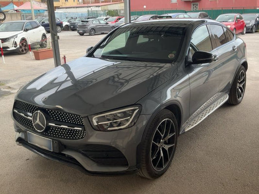 Mercedes-Benz GLC-Klasse GLC 220 d 4Matic AMG Line 2019 – снимка 1