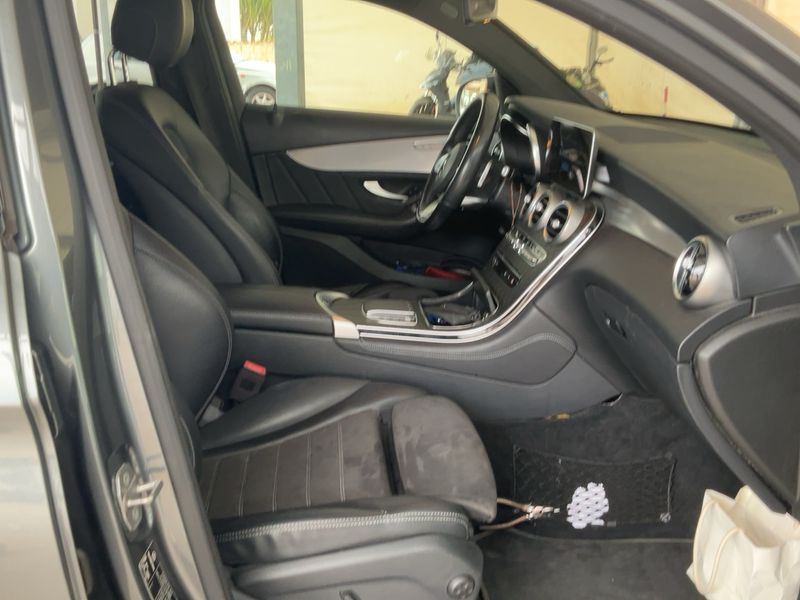 Mercedes-Benz GLC-Klasse GLC 220 d 4Matic AMG Line 2019 – снимка 16