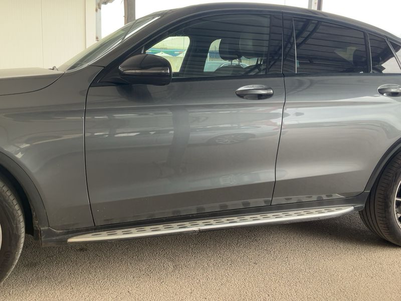 Mercedes-Benz GLC-Klasse GLC 220 d 4Matic AMG Line 2019 – снимка 4