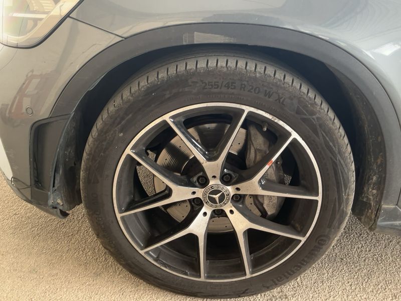 Mercedes-Benz GLC-Klasse GLC 220 d 4Matic AMG Line 2019 – снимка 3