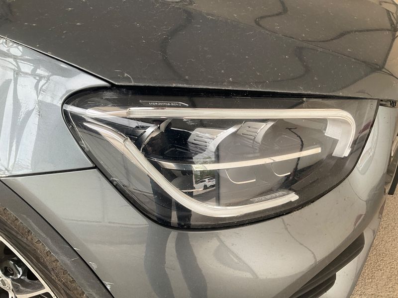Mercedes-Benz GLC-Klasse GLC 220 d 4Matic AMG Line 2019 – снимка 33