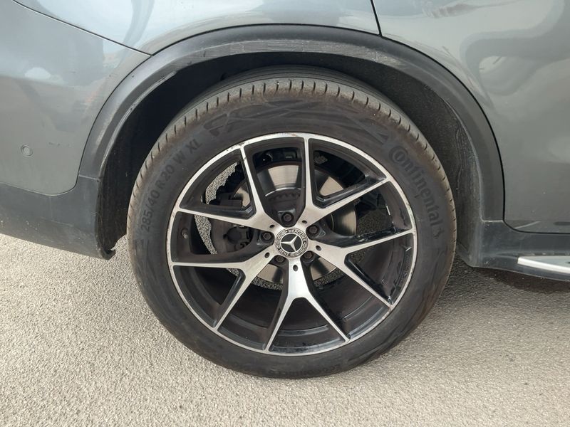 Mercedes-Benz GLC-Klasse GLC 220 d 4Matic AMG Line 2019 – снимка 9