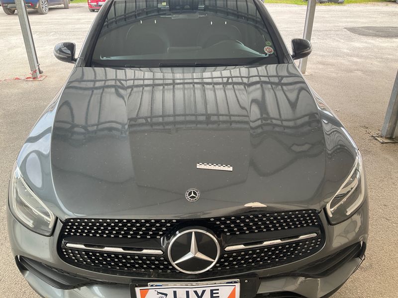 Mercedes-Benz GLC-Klasse GLC 220 d 4Matic AMG Line 2019 – снимка 32