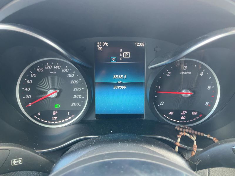 Mercedes-Benz GLC-Klasse GLC 220 d 4Matic AMG Line 2019 – снимка 18