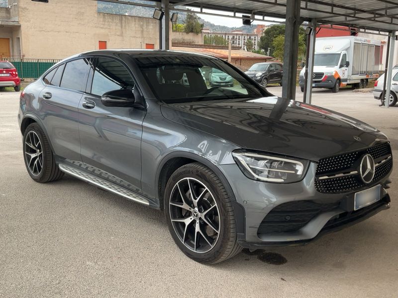 Mercedes-Benz GLC-Klasse GLC 220 d 4Matic AMG Line 2019 – снимка 12