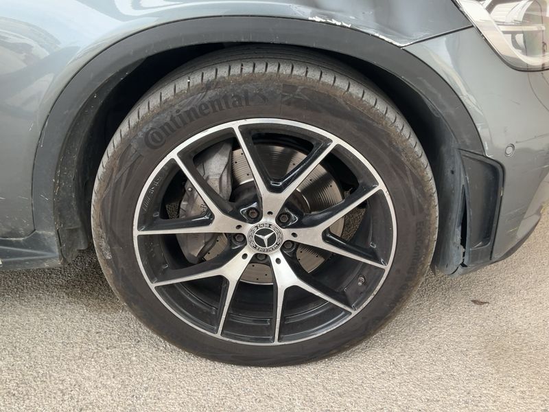 Mercedes-Benz GLC-Klasse GLC 220 d 4Matic AMG Line 2019 – снимка 11