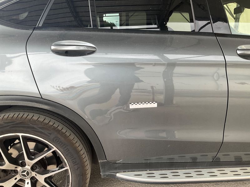 Mercedes-Benz GLC-Klasse GLC 220 d 4Matic AMG Line 2019 – снимка 24