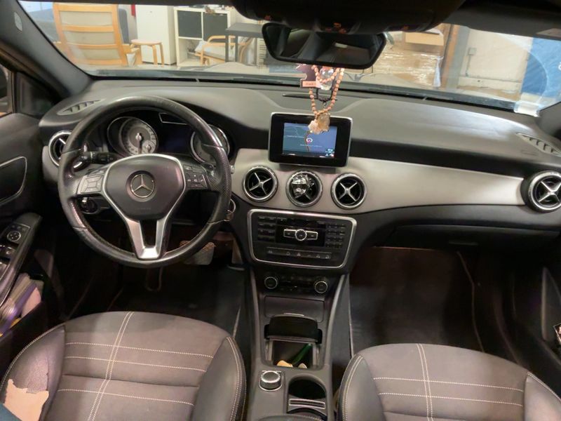 Mercedes-Benz GLA-Klasse GLA 220 d 4Matic 2014 – снимка 17