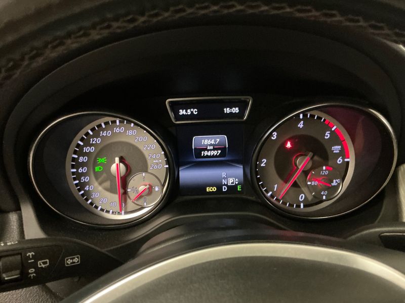 Mercedes-Benz GLA-Klasse GLA 220 d 4Matic 2014 – снимка 18