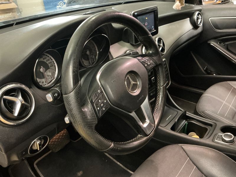 Mercedes-Benz GLA-Klasse GLA 220 d 4Matic 2014 – снимка 24