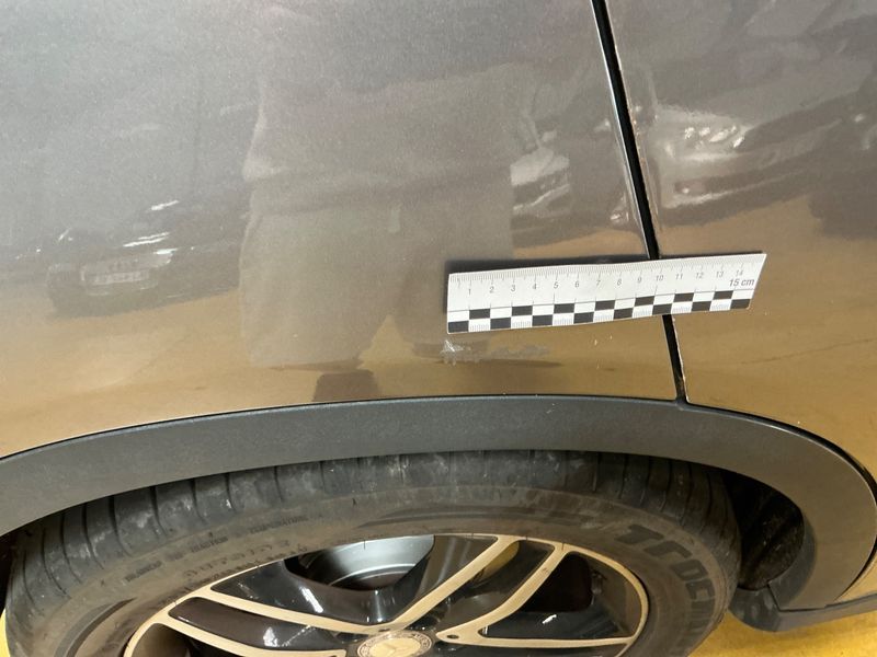 Mercedes-Benz GLA-Klasse GLA 220 d 4Matic 2014 – снимка 22