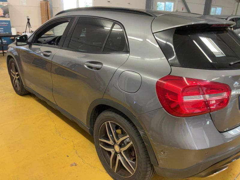 Mercedes-Benz GLA-Klasse GLA 220 d 4Matic 2014 – снимка 6
