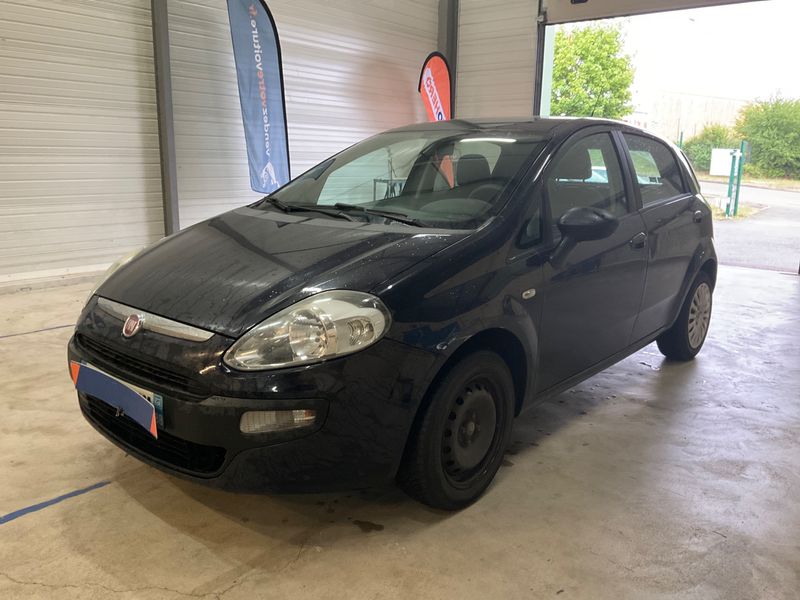 Fiat Punto Evo 1.2 Dynamic 2010 – снимка 1