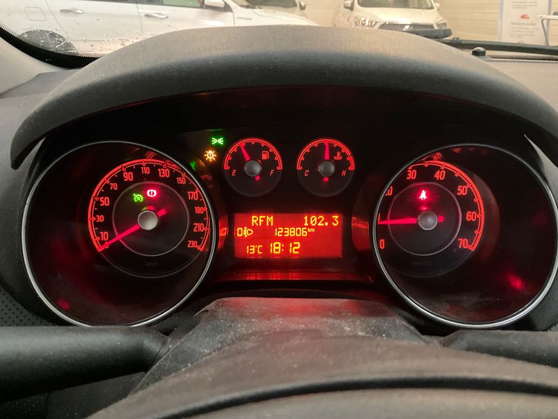 Fiat Punto Evo 1.2 Dynamic 2010 – снимка 4