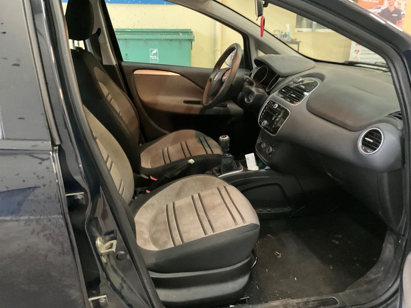 Fiat Punto Evo 1.2 Dynamic 2010 – снимка 3