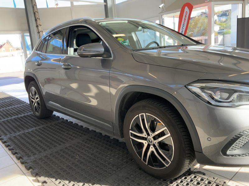 Mercedes-Benz GLA-Klasse GLA 200 d Progressive 2021 – снимка 12