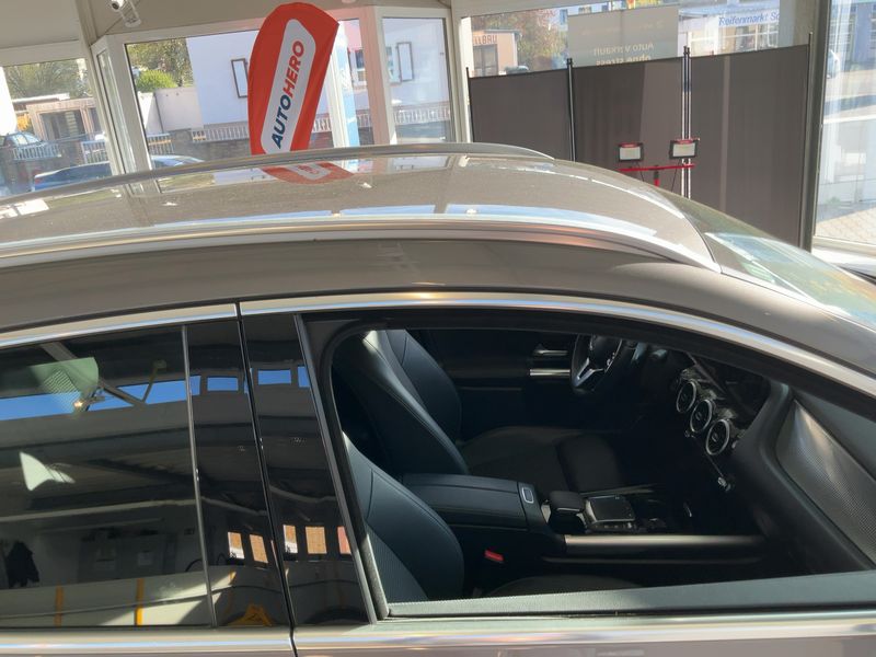 Mercedes-Benz GLA-Klasse GLA 200 d Progressive 2021 – снимка 13