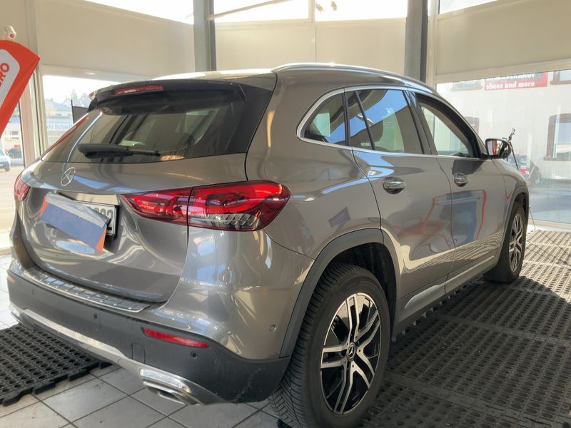 Mercedes-Benz GLA-Klasse GLA 200 d Progressive 2021 – снимка 8