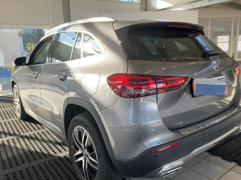 Mercedes-Benz GLA-Klasse GLA 200 d Progressive 2021 – снимка 6
