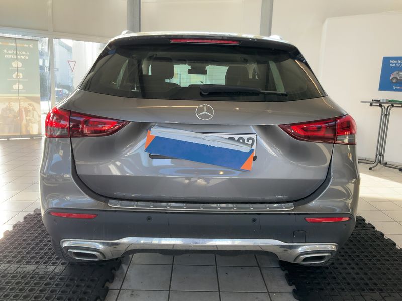 Mercedes-Benz GLA-Klasse GLA 200 d Progressive 2021 – снимка 7