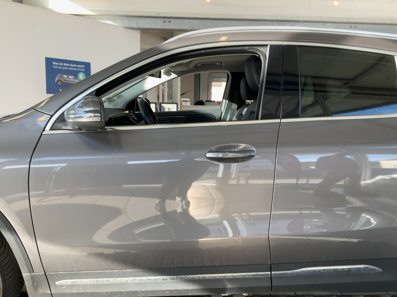 Mercedes-Benz GLA-Klasse GLA 200 d Progressive 2021 – снимка 4
