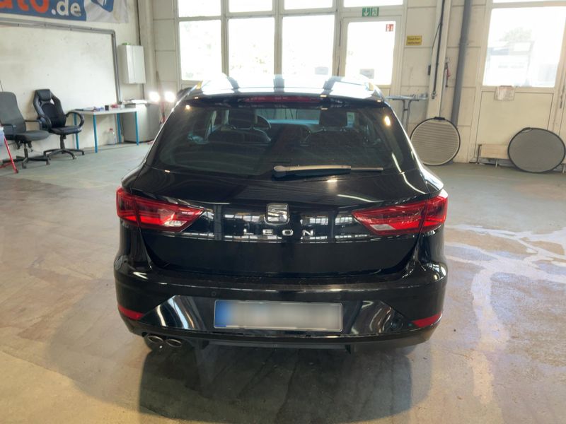 Seat Leon 2.0 TDI Xcellence 2019 – снимка 7