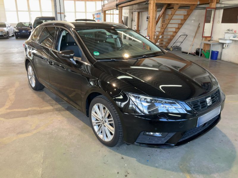 Seat Leon 2.0 TDI Xcellence 2019 – снимка 12