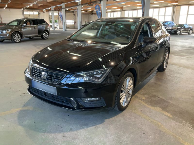 Seat Leon 2.0 TDI Xcellence 2019 – снимка 1