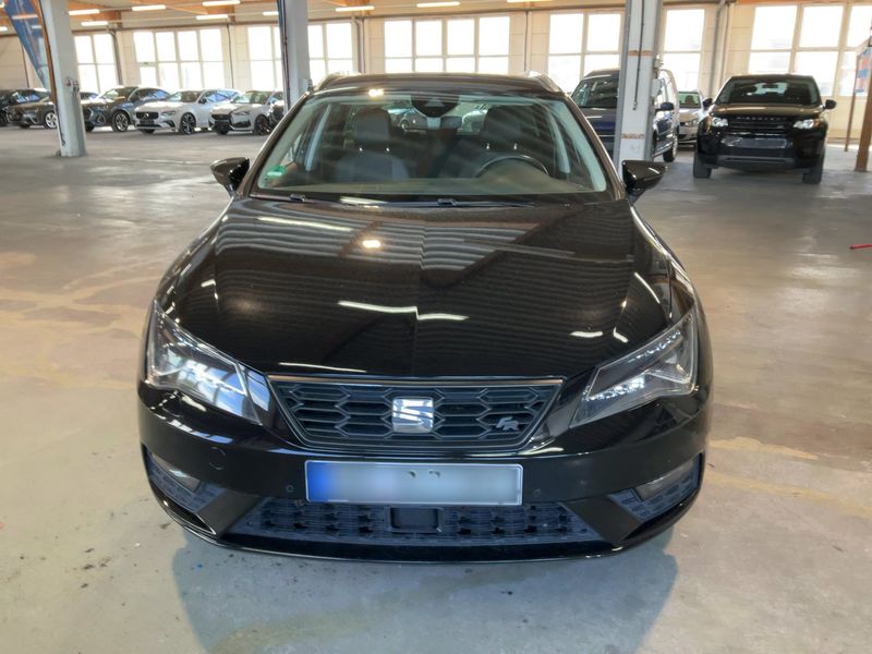Seat Leon 2.0 TDI Xcellence 2019 – снимка 14