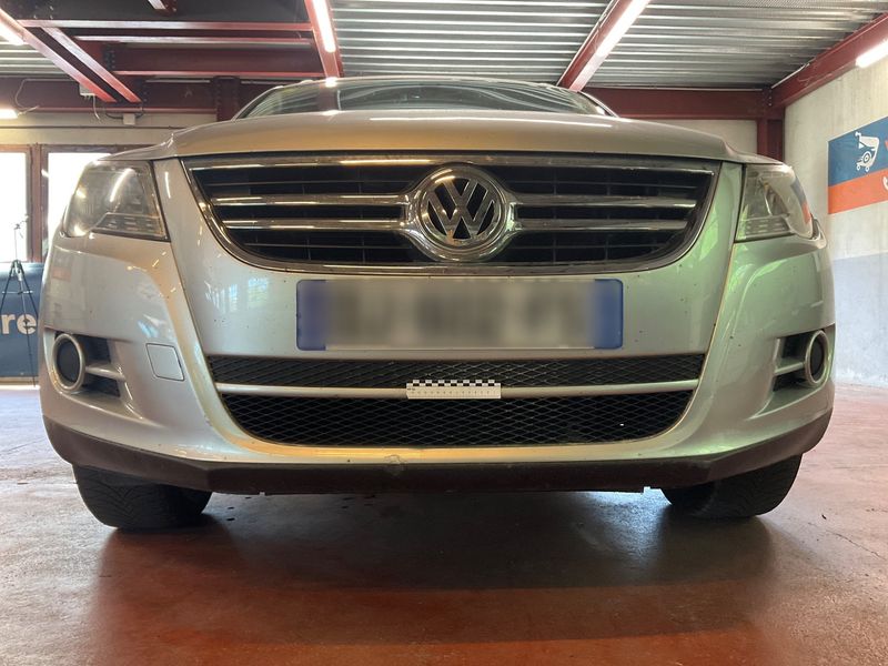 Volkswagen Tiguan 2.0 TDI Sport & Style 4Motion 2007 – снимка 54