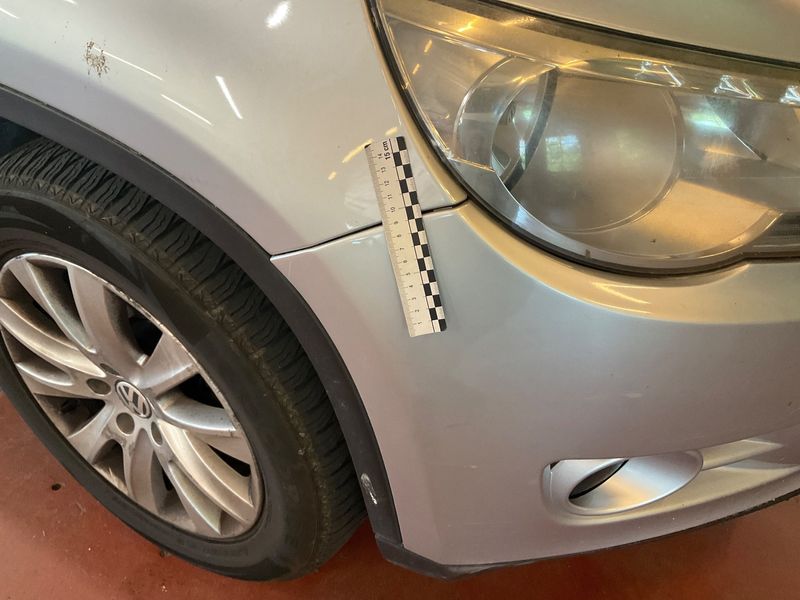 Volkswagen Tiguan 2.0 TDI Sport & Style 4Motion 2007 – снимка 58