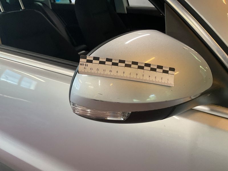 Volkswagen Tiguan 2.0 TDI Sport & Style 4Motion 2007 – снимка 24