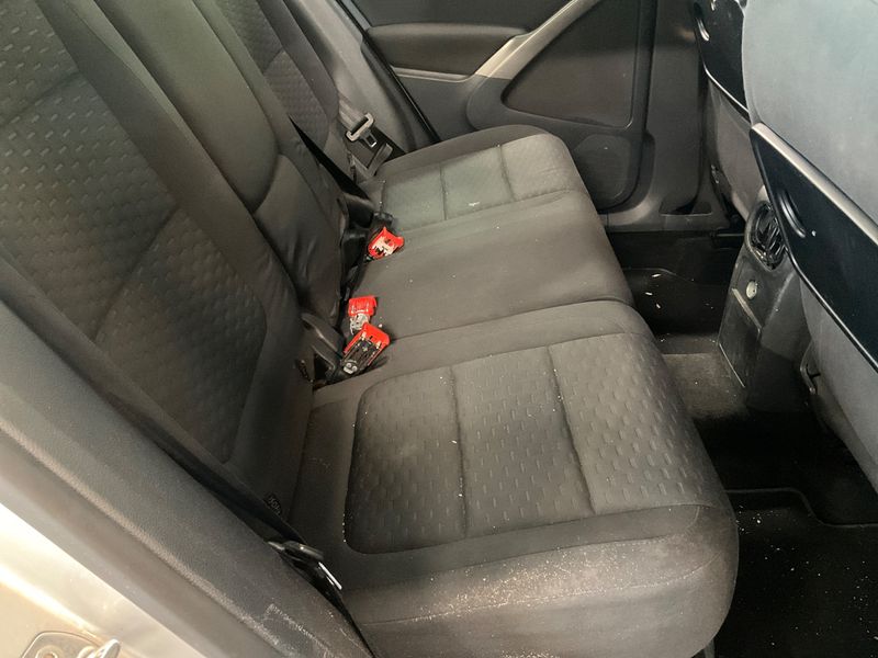 Volkswagen Tiguan 2.0 TDI Sport & Style 4Motion 2007 – снимка 33