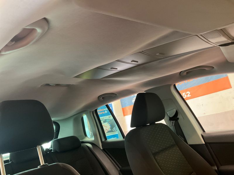 Volkswagen Tiguan 2.0 TDI Sport & Style 4Motion 2007 – снимка 28
