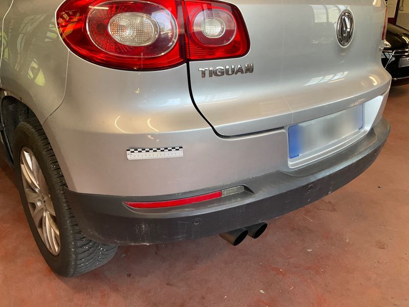 Volkswagen Tiguan 2.0 TDI Sport & Style 4Motion 2007 – снимка 49